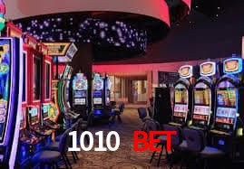 Jogos com bônus e suporte 24h na 1010 bet