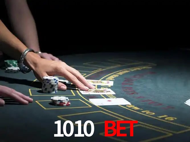 Jogos populares e pagamentos rápidos na 1010 bet