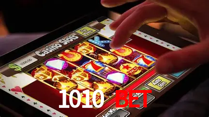 Bônus após cadastro na 1010 bet